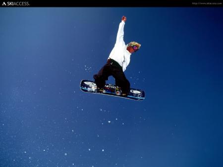 snow