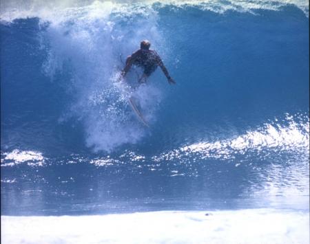 surf