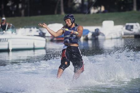ski nautique