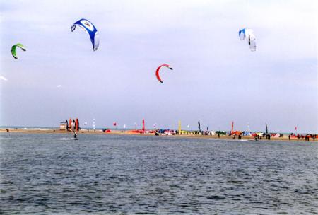 kite surf