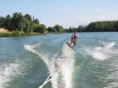 ski nautique