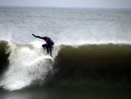 surf