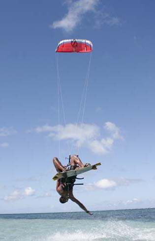 kite surf